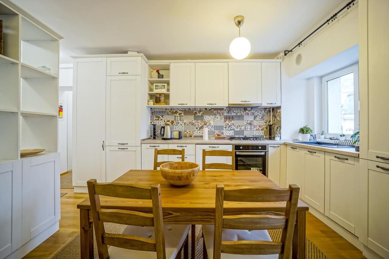 Visit Bucharest Romana Square Central Apt. - Metro Екстер'єр фото