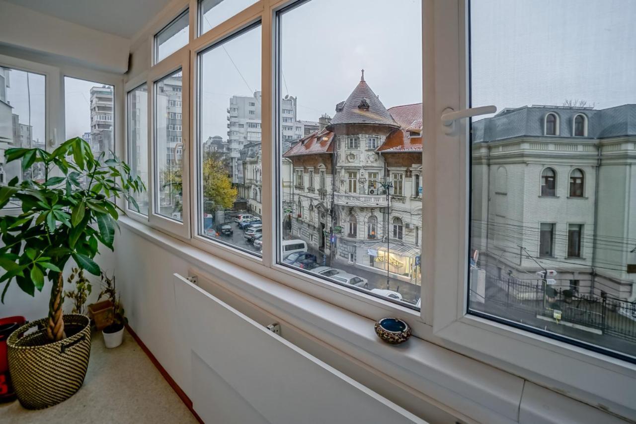 Visit Bucharest Romana Square Central Apt. - Metro Екстер'єр фото