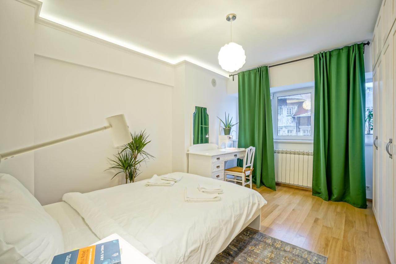 Visit Bucharest Romana Square Central Apt. - Metro Екстер'єр фото